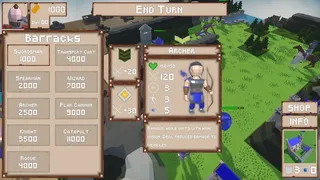 Скриншот 2 к игре Necro Wars