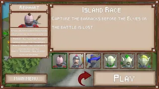 Скриншот 3 к игре Necro Wars