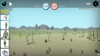 Скриншот 2 к игре Clash of Castle
