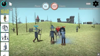 Скриншот 4 к игре Clash of Castle