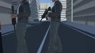 Скриншот 4 к игре Shadow: Treachery cannot be tolerated