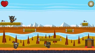 Скриншот 1 к игре Mini Knight