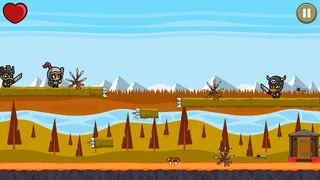 Скриншот 4 к игре Mini Knight
