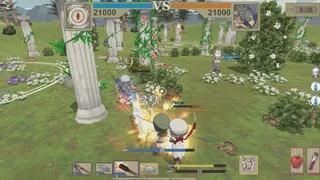 Скриншот 1 к игре Fantasy Versus