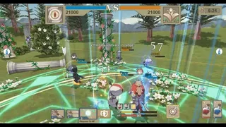 Скриншот 5 к игре Fantasy Versus