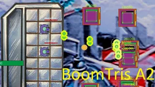 Скриншот 2 к игре BoomTris