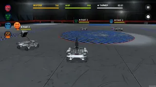 Скриншот 8 к игре Robot Fighting