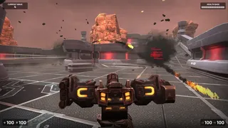 Скриншот 3 к игре Steel Arena: Robot War