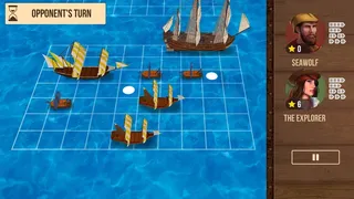 Скриншот 1 к игре Sea Battle: Through the Ages