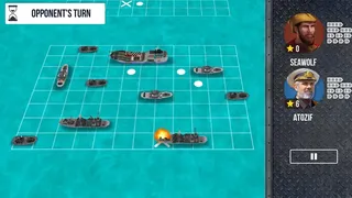 Скриншот 3 к игре Sea Battle: Through the Ages