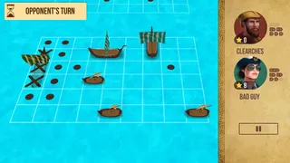 Скриншот 5 к игре Sea Battle: Through the Ages