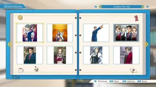 Скриншот 8 к игре Phoenix Wright: Ace Attorney Trilogy