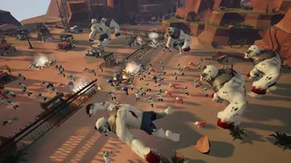 Скриншот 6 к игре Pale Lands VR