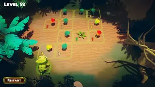 Скриншот 1 к игре Dinoku