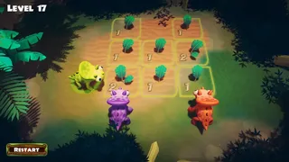 Скриншот 3 к игре Dinoku