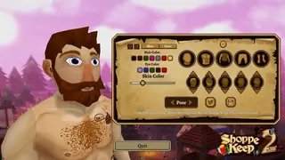 Скриншот 4 к игре Shoppe Keep 2 Character Creator Preview