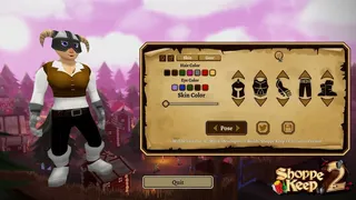 Скриншот 5 к игре Shoppe Keep 2 Character Creator Preview