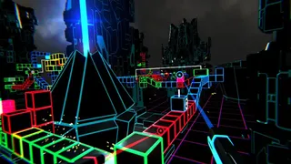 Скриншот 3 к игре Neonwall