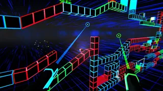 Скриншот 7 к игре Neonwall