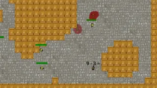Скриншот 1 к игре Math Hero