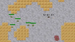 Скриншот 2 к игре Math Hero