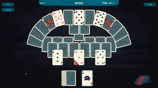 Скриншот 3 к игре Comrades and Barons: Solitaire of Bloody 1919