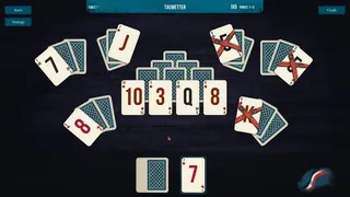 Скриншот 4 к игре Comrades and Barons: Solitaire of Bloody 1919