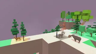 Скриншот 7 к игре Block'hood VR