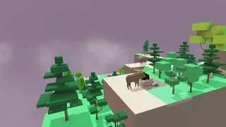 Скриншот 8 к игре Block'hood VR