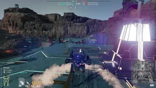Скриншот 7 к игре Blazing Core (beta)