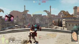 Скриншот 9 к игре Blazing Core (beta)