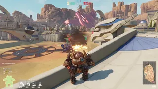Скриншот 12 к игре Blazing Core (beta)