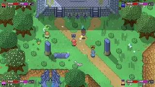 Скриншот 4 к игре Rogue Heroes: Ruins of Tasos