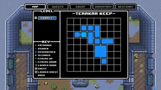 Скриншот 5 к игре Rogue Heroes: Ruins of Tasos