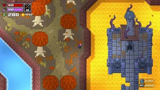 Скриншот 8 к игре Rogue Heroes: Ruins of Tasos