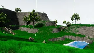 Скриншот 1 к игре Ricko's Island