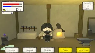 Скриншот 1 к игре Blacksmith