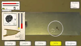 Скриншот 2 к игре Blacksmith