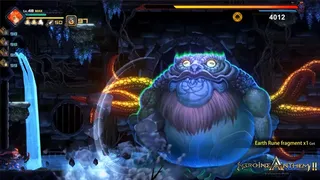 Скриншот 3 к игре Heroine Anthem Zero 2 : Scalescars Oath