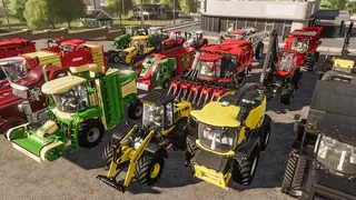Скриншот 2 к игре Farming Simulator 19