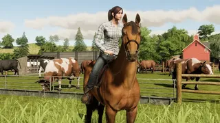 Скриншот 3 к игре Farming Simulator 19