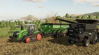 Скриншот 4 к игре Farming Simulator 19