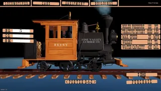 Скриншот 3 к игре American Railroads - Summit River & Pine Valley