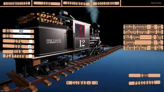 Скриншот 6 к игре American Railroads - Summit River & Pine Valley