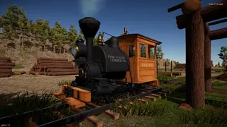 Скриншот 7 к игре American Railroads - Summit River & Pine Valley