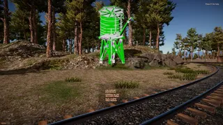 Скриншот 8 к игре American Railroads - Summit River & Pine Valley