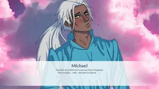Скриншот 5 к игре miraclr - Divine Dating Sim