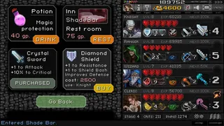 Скриншот 4 к игре RogueVerse