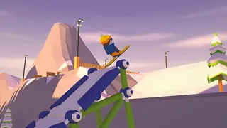 Скриншот 2 к игре Carried Away: Winter Sports