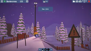 Скриншот 3 к игре Carried Away: Winter Sports
